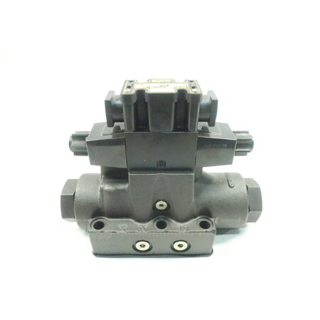 Parker 75 300Psi 120V-AC Hydraulic Directional Control Valve D61VW8C1NYCF 75